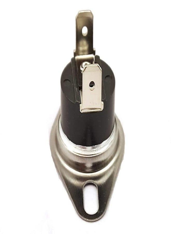 junxuan Compatible with GE WB27X11208 Microwaves Thermostat Thermal Fuse - Image 2